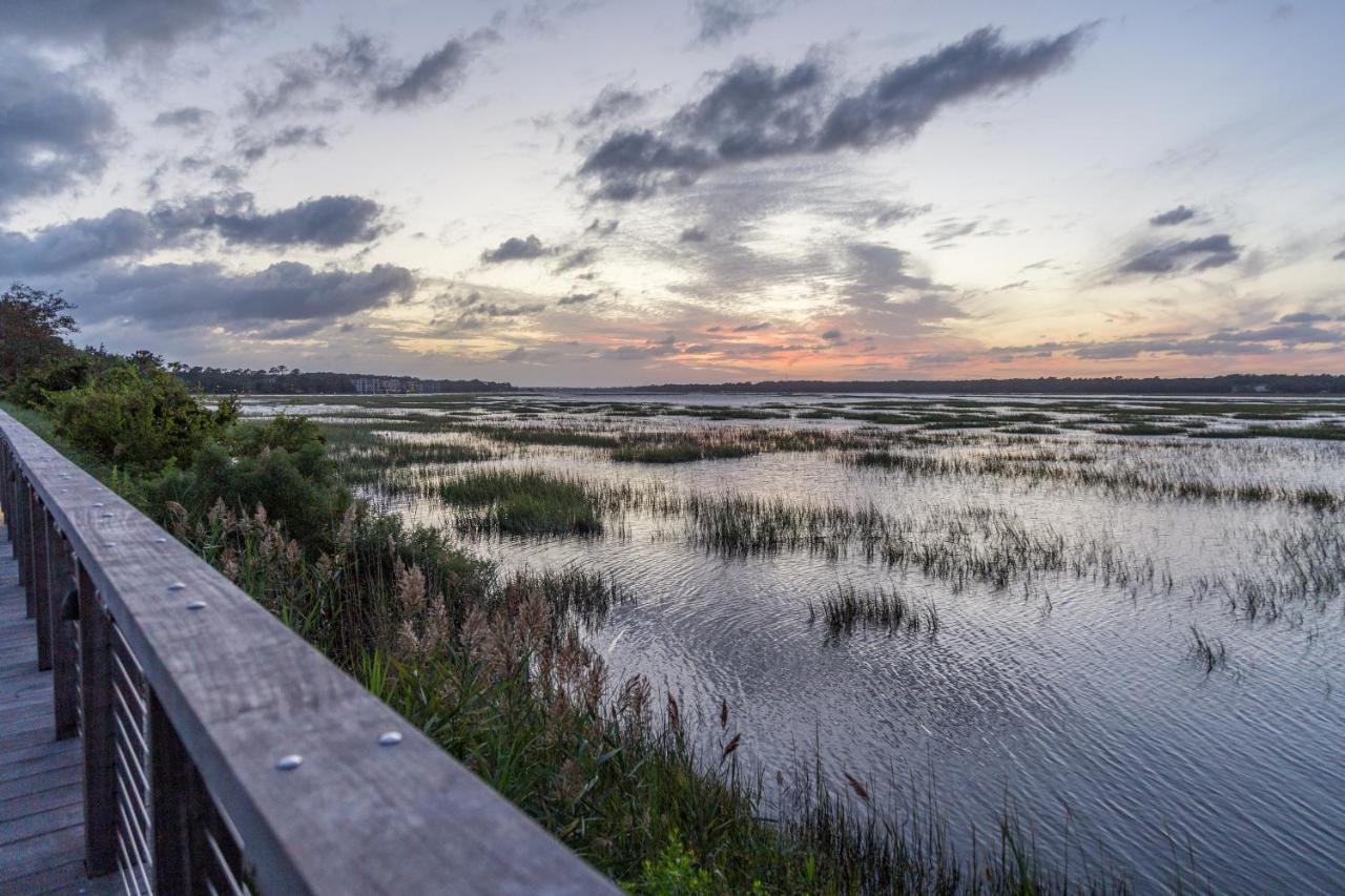 Captain'S Walk 448 Hilton Head Island Zewnętrze zdjęcie